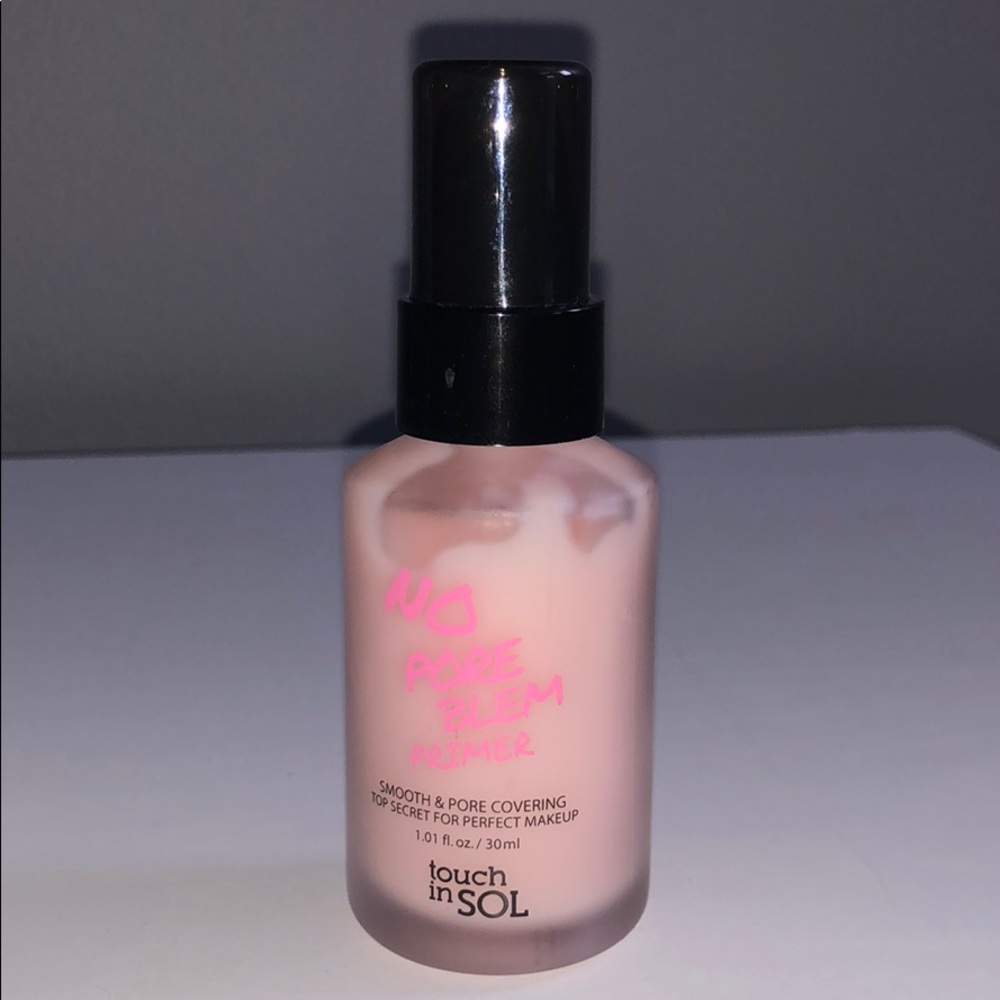 BRAND NEW TOUCH IN SOL PRIMER